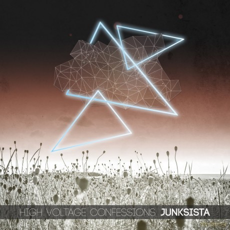 Junksista: High Voltage Confessions [CD]