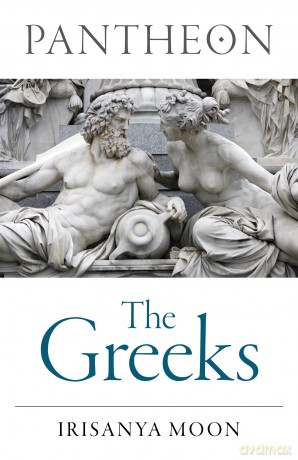 Pantheon: The Greeks - Irisanya Moon [KSIĄŻKA]