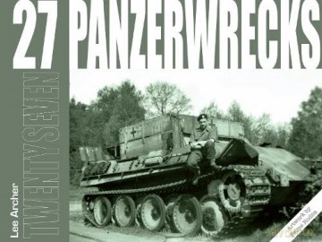 Panzerwrecks 27 - Lee Archer [KSIĄŻKA]
