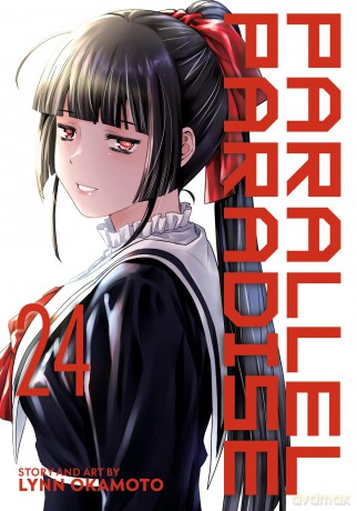Parallel Paradise Vol. 24 - Lynn Okamoto [KOMIKS]