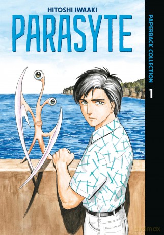 Parasyte Paperback Collection 1 [KOMIKS]