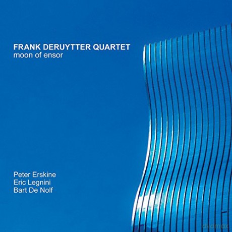 Frank Deruytter: Moon of Ensor [CD]