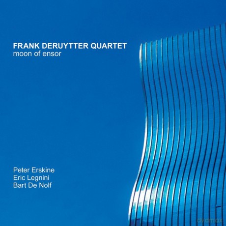 Frank Deruytter: Moon of Ensor [CD]