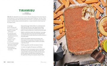 Parm to Table: Italian American and American Italian Recipes from Ponza to the Bronx - Christian Petroni [KSIĄŻKA]