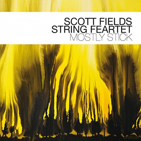 Scott -String Fea Fields: Mostly Stick [CD]