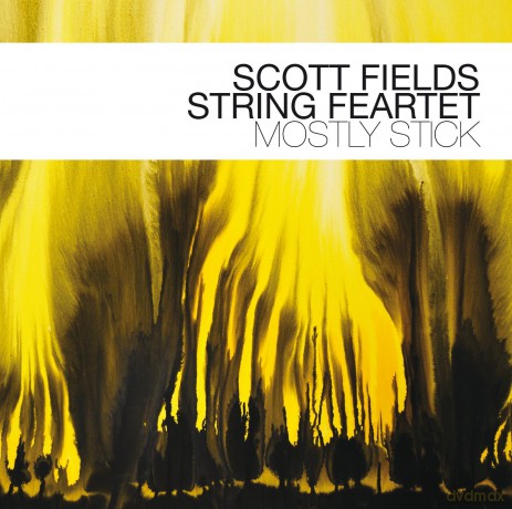 Scott -String Fea Fields: Mostly Stick [CD]