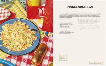 Party People: A Cookbook for Creative Celebrations - Brie Larson [KSIĄŻKA]
