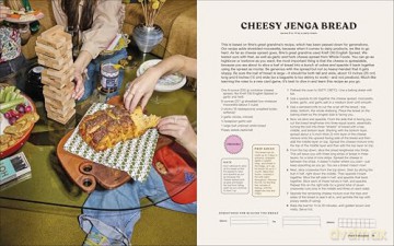 Party People: A Cookbook for Creative Celebrations - Brie Larson [KSIĄŻKA]