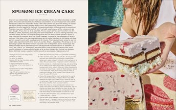 Party People: A Cookbook for Creative Celebrations - Brie Larson [KSIĄŻKA]