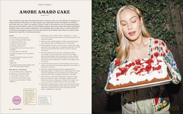 Party People: A Cookbook for Creative Celebrations - Brie Larson [KSIĄŻKA]