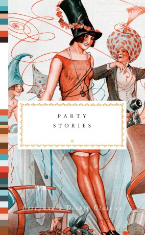 Party Stories (Everyman's Library Pocket Classics) - Ella Carr [KSIĄŻKA]