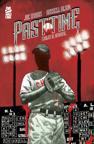 Past Time: 1 - Joe Harris [KSIĄŻKA]