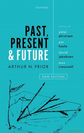Past, Present and Future - Arthur N. Prior [KSIĄŻKA]