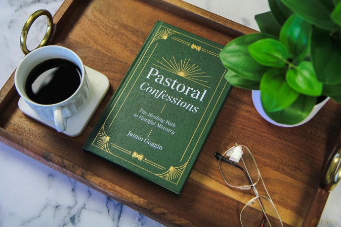 Pastoral Confessions: The Healing Path to Faithful Ministry - Jamin Goggin [KSIĄŻKA]