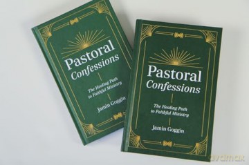 Pastoral Confessions: The Healing Path to Faithful Ministry - Jamin Goggin [KSIĄŻKA]