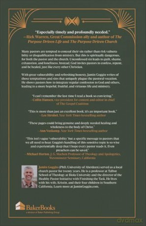 Pastoral Confessions: The Healing Path to Faithful Ministry - Jamin Goggin [KSIĄŻKA]