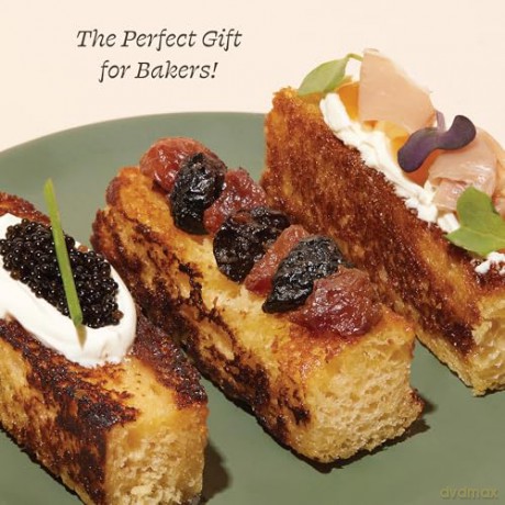 Pastry Temple: Baking with Inspired Flavors (A Pastry Cookbook for Croissant, Brioche, and Puff Pastry) - Christina Wood [KSIĄŻKA]