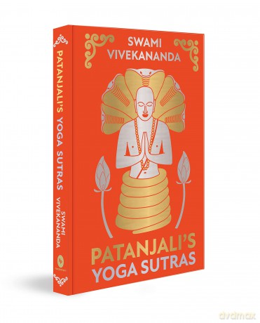 Patanjali's Yoga Sutras (Deluxe Hardbound Edition) - Swami Vivekananda [KSIĄŻKA]