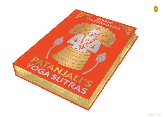 Patanjali's Yoga Sutras (Deluxe Hardbound Edition) - Swami Vivekananda [KSIĄŻKA]