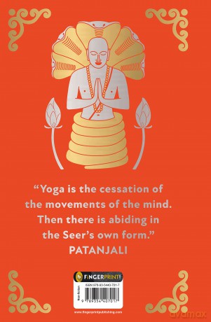 Patanjali's Yoga Sutras (Deluxe Hardbound Edition) - Swami Vivekananda [KSIĄŻKA]