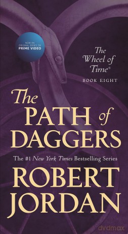 Path of Daggers - Robert Jordan [KSIĄŻKA]