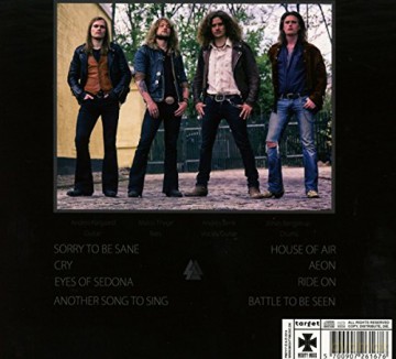 Sea: Sea [CD]