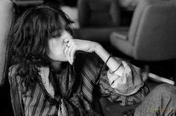 Patti Smith: Horses, Paris 1976 - Claude Gassian [KSIĄŻKA]