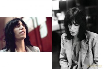 Patti Smith: Horses, Paris 1976 - Claude Gassian [KSIĄŻKA]