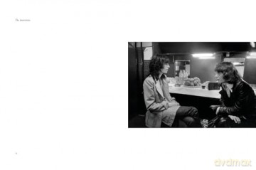 Patti Smith: Horses, Paris 1976 - Claude Gassian [KSIĄŻKA]