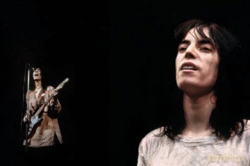 Patti Smith: Horses, Paris 1976 - Claude Gassian [KSIĄŻKA]