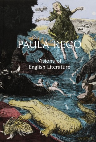 Paula Rego: Visions of English Literature - Marco Livingstone [KSIĄŻKA]