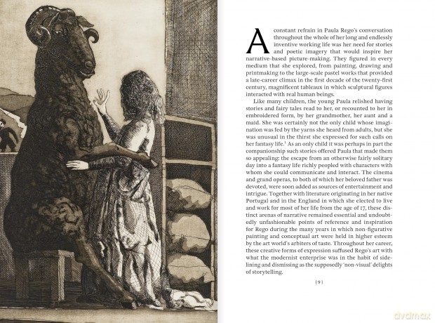 Paula Rego: Visions of English Literature - Marco Livingstone [KSIĄŻKA]