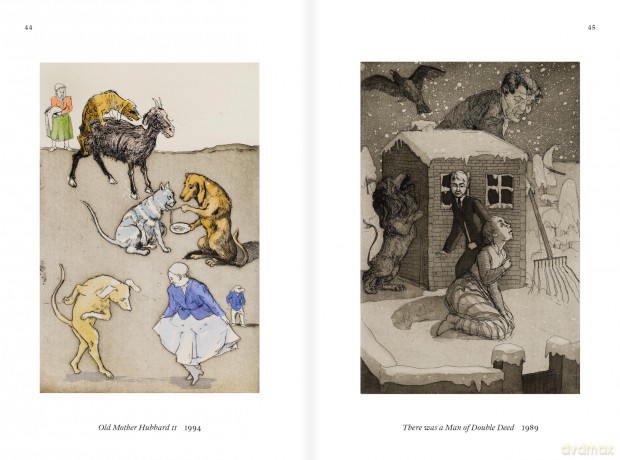 Paula Rego: Visions of English Literature - Marco Livingstone [KSIĄŻKA]