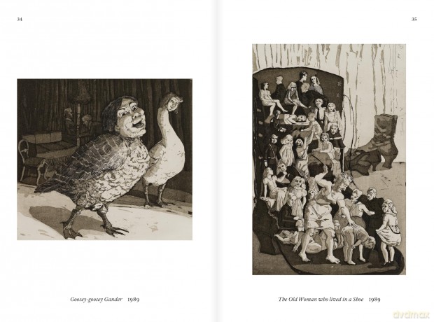 Paula Rego: Visions of English Literature - Marco Livingstone [KSIĄŻKA]