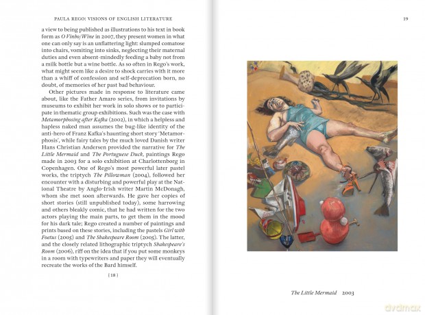 Paula Rego: Visions of English Literature - Marco Livingstone [KSIĄŻKA]