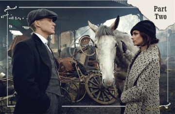Peaky Blinders: The Official Guide to the Complete Series - Peaky Blinders [KSIĄŻKA]