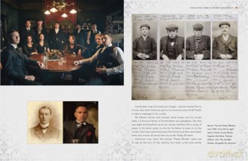 Peaky Blinders: The Official Guide to the Complete Series - Peaky Blinders [KSIĄŻKA]