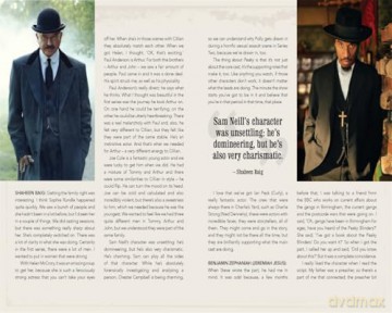 Peaky Blinders: The Official Guide to the Complete Series - Peaky Blinders [KSIĄŻKA]