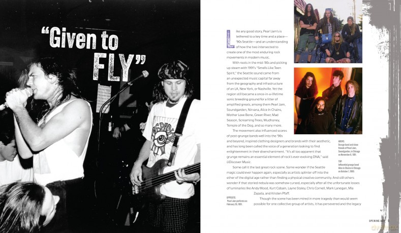 Pearl Jam Live!: 35 Years of Legendary Music and Revolutionary Shows - Selena Fragassi [KSIĄŻKA]