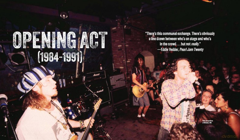 Pearl Jam Live!: 35 Years of Legendary Music and Revolutionary Shows - Selena Fragassi [KSIĄŻKA]