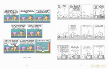Pearls Gets Plastered: A Pearls Before Swine Treasury - Stephan Pastis [KOMIKS]