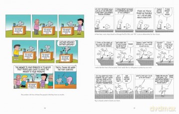 Pearls Gets Plastered: A Pearls Before Swine Treasury - Stephan Pastis [KOMIKS]