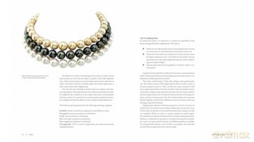 Pearls: Their History, Sources, Types and Qualities - Renée Newman GG [KSIĄŻKA]