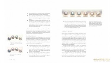 Pearls: Their History, Sources, Types and Qualities - Renée Newman GG [KSIĄŻKA]