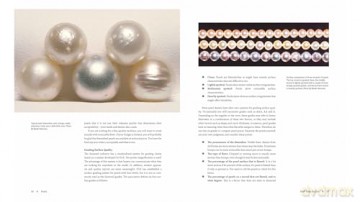 Pearls: Their History, Sources, Types and Qualities - Renée Newman GG [KSIĄŻKA]