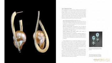 Pearls: Their History, Sources, Types and Qualities - Renée Newman GG [KSIĄŻKA]