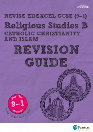 Pearson REVISE Edexcel GCSE Religious Studies, Catholic Christianity and Islam Revision Guide incl. online revision - for 2026, 2027 exams - Tanya Hill [KSIĄŻKA]