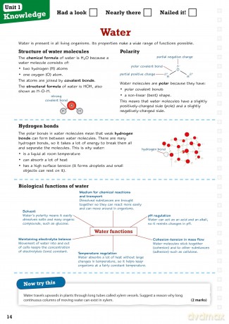 Pearson Revise Level 3 AAQ BTEC National in Applied Science Complete Revision and Practice - Nigel Saunders [KSIĄŻKA]