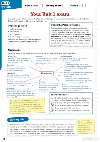 Pearson Revise Level 3 AAQ BTEC National in Applied Science Complete Revision and Practice - Nigel Saunders [KSIĄŻKA]