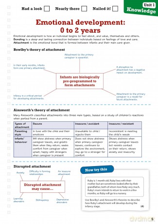 Pearson Revise Level 3 AAQ BTEC National in Health and Social Care Complete Revision and Practice - Elizabeth Haworth [KSIĄŻKA]